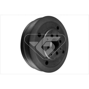 Kliková hřídel remenice, klikovy hridel, , 038105243F, HUTCHINSON, DP051