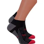 Pánské kotníkové ponožky 101/064 STEVEN