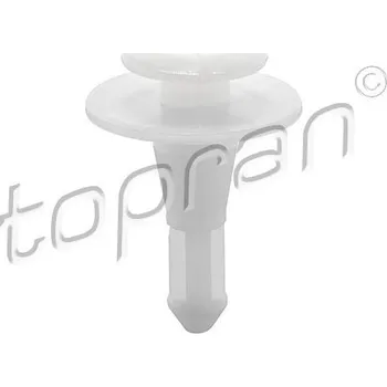 Klip, ozdobná / ochranná lišta, , 701853585, TOPRAN, 111 492