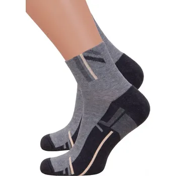 Dámské ponožky Dámské kotníkové ponožky 040/041d STEVEN