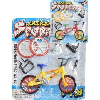 bmx Xtreme sports kolo BMX šroubovací 13cm set bike s nástrojem a doplňky