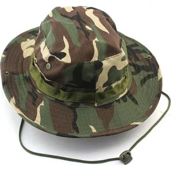 Klobouk Amparo Miranda® Maskáčový klobouk HT052