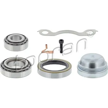 Sada ložisek kol, , 1163300051, 1165860033, A1163300051, A1165860033, TOPRAN, 401 371