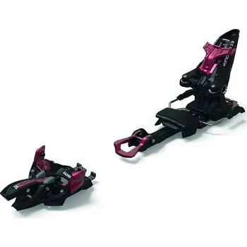 Sjezdové vázání Skialpové vázání Marker Kingpin 13 - 75-100 mm 7933U1.MA Black/Red