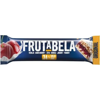 Frutabela original višeň v jogurtu 30g Fructal 2716