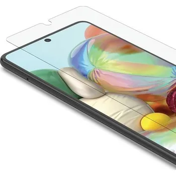 Belkin SCREENFORCE™ Tempered Glass ochranné sklo pro Samsung A71 (OVB008zz)