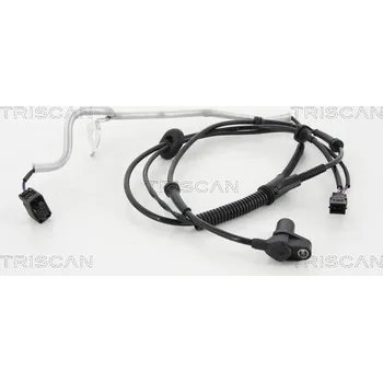ABS Snímač, počet otáček kol, , 4B0927807M, TRISCAN, 8180 29321