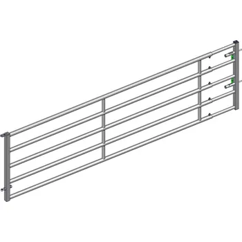 brána Brána AUTOLOCK EX5 4/5m