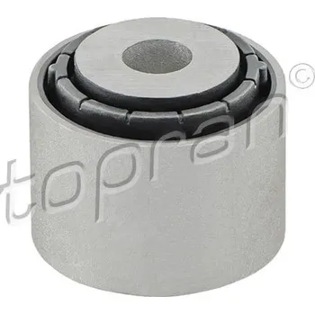 Silentblok nápravy Uložení, řídicí mechanismus, , 7L0505554, TOPRAN, 114 764