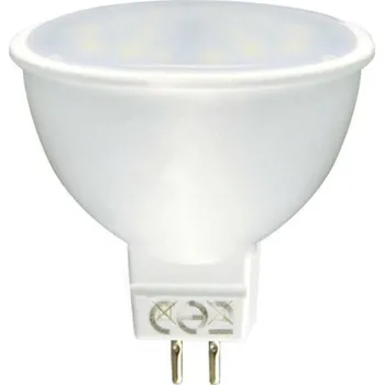 Žárovka ACA SMD LED 7W MR16 Pro Ra≥80 3000K GU5,3