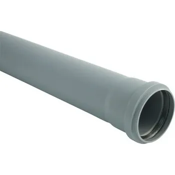 Kanalizační potrubí HT Systém trubka HTEM TR 75x 1,9mm 250mm