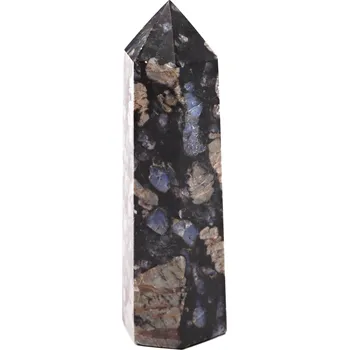 Drahý kámen Magieprirody.cz Obelisk Liberit - špice 103 g - 91 mm #L86