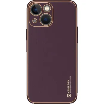 Pouzdro na mobilní telefon DUX DUCIS | Dux Ducis Yolo kryt na iPhone 14, fialový