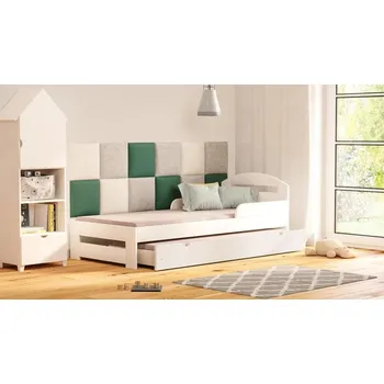 Obklad EU033 Dekorativní panel čalouněný 3D 30x30 cm