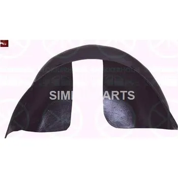 Podběh karosérie podběh plastový (plast) | levý, 6191505L ,2551387 ,6191505 ,, 6191505L, ECAR, 3215FL-1