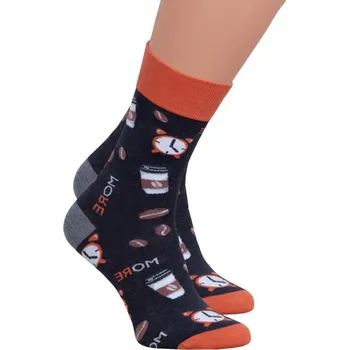 Pánské ponožky Pánské klasické ponožky 079/272 MORE