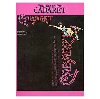 Cabaret - Vocal Selections