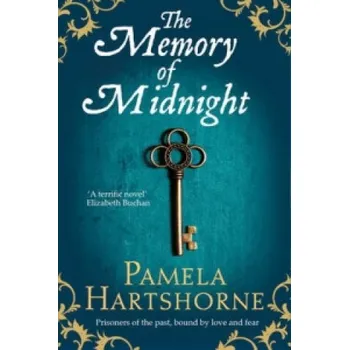 Umění Memory of Midnight – Pamela Hartshorne (EN)