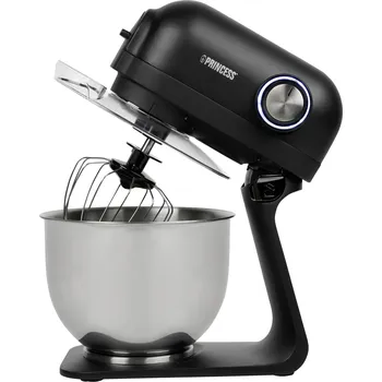 Kuchyňský robot Princess 220137 kuchyňský robot 1200 W černá