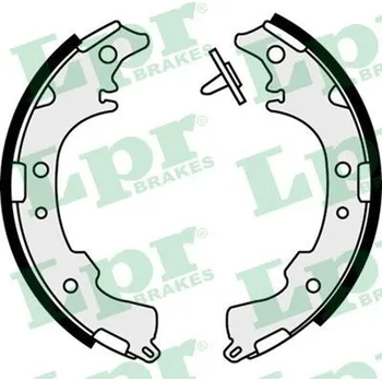 Brzdová čelist Sada brzdových čelistí, , 0449528100, 0449544010, 0449544020, 0449587402, 0449587402000, 0449587403000, 0449587462, 0449587462000, 04495B4010, 04495B4030, 04495B4050, LPR, 07840