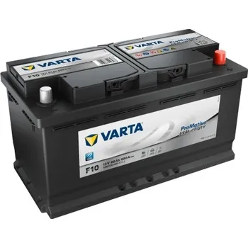 Autobaterie AKUMULATOR 88AH/680A P+ / F10 BLACK, , VARTA, 588038068A742
