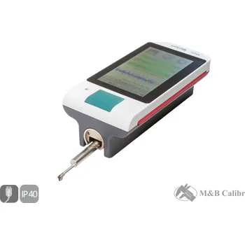 Přenosný drsnoměr, snímací hrot 2 μm | MarSurf M310 C2 Mahr