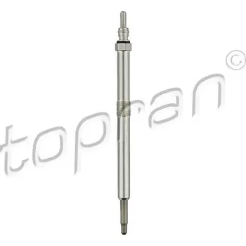 Zapalovací a žhavicí svíčka Žhavicí svíčka, , 09201698, 1106500Q0A, 1106500QAB, 1106500QAE, 4430069, 4430920, 4506155, 8200012099, 8200445627, 8200517313, 93161342, 93161489, TOPRAN, 207 046