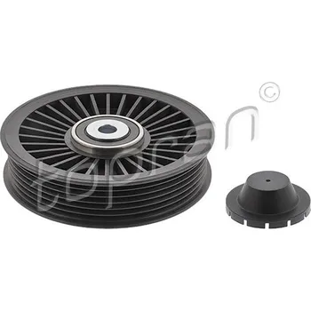 Rozvod motoru Vratná/vodicí kladka, klínový žebrový řemen, , 1340827, 55350960, 6112340193, 6340551, 90529913, A6112340193, TOPRAN, 205 756