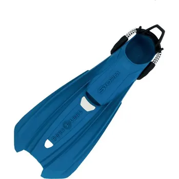 Ploutve Páskové ploutve Aqualung STORM, petroleum Velikost: XXL FA28398092XL