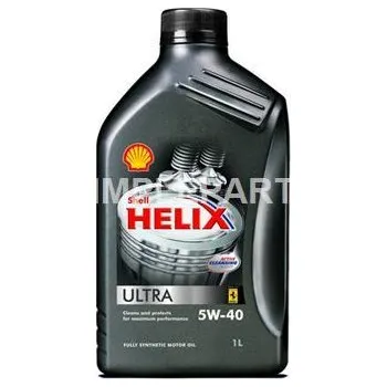 Motorový olej Shell Helix Ultra 5W-40, 1L, Motorový olej Shell Helix Ultra 5W-40, 1L , 550052677, SHELL, 5W40 1-K