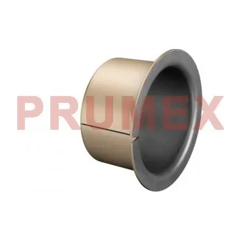 INA EGF 30260-E40-B-Y přírubové kluzné pouzdro, bronz-PTFE