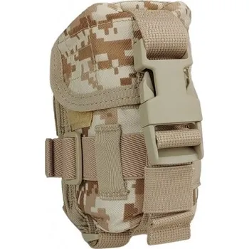 SPM-Liberec / Sewing Development Czech Company s.r.o. Pouzdro sumka na ruční granát NPP 2006 Digital Desert Marpat SPM 74651