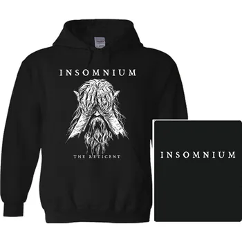 Pánská mikina mikina s kapucí Insomnium - The Reticent