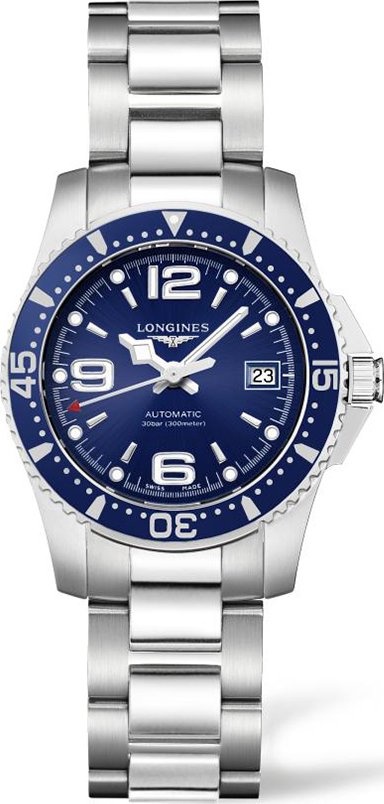 Recenze Longines HydroConquest L3.284.4.96.6 Zbozi.cz