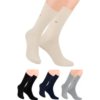 Pánské ponožky Pánské klasické ponožky 056/1 STEVEN