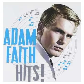 Zahraniční hudba CD Adam Faith: Hits! 2019