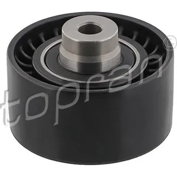 Rozvod motoru Vratná/vodicí kladka, ozubený řemen, , 083062, TOPRAN, 723 081