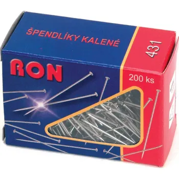 RON 431 špendlíky kalené 200 ks