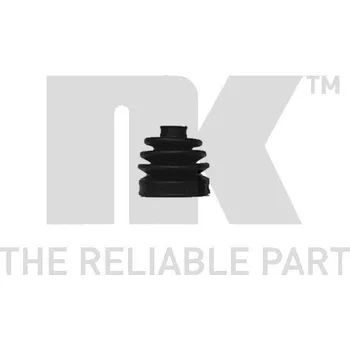 Manžeta ke kolu Sada měchů, hnací hřídel, , NK, 523207