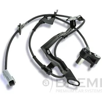 ABS Snímač, počet otáček kol, , BREMI, 51115