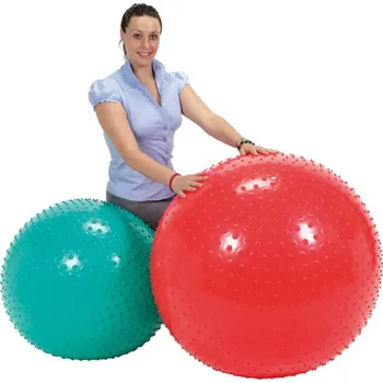 Gymnastický míč Gymnic Therasensory 65 cm zelená
