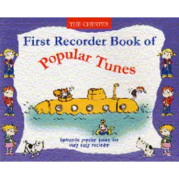 First Recorder Book Of Popular