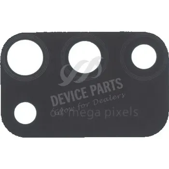 Samsung Galaxy M21 M215F - Sklíčko Zadní Kamery