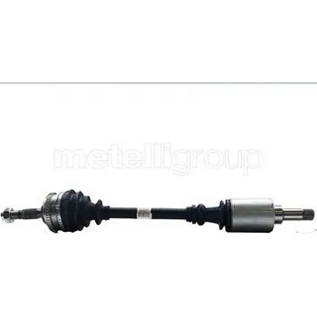 Hnací hřídel, , 32722Q, 32723Q, METELLI, 17-0494