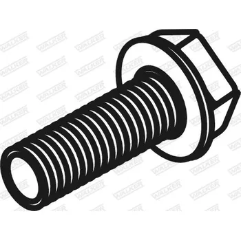 Šroub, výfukový systém, , 06012834912, 955271, WALKER, 83107