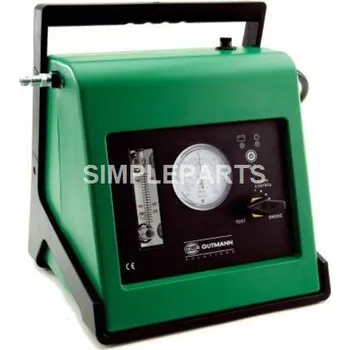 Tuning Zkušební zařízení, 8PD003798021,Jednoduchá identifikace úniku kouřem!, HELLA GUTMANN, 8PD 003 798-021