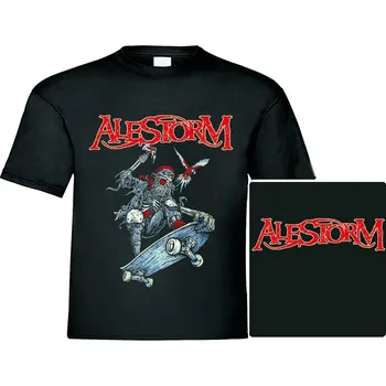 triko Alestorm - Pirate Pizza