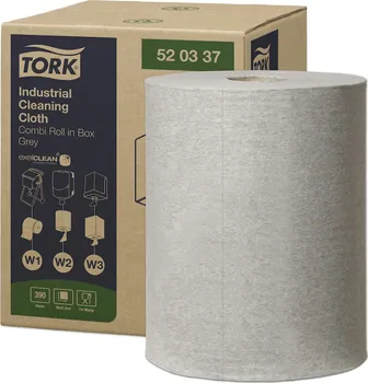 Papírový ručník Tork Heavy Duty 520337 šedé