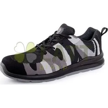 Pracovní obuv Obuv Procera TEXO CAMO S1 47