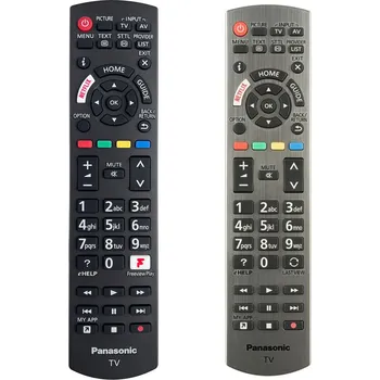 Dálkový ovladač PANASONIC N2QAYB001247 (N2QAYB001246) - originální dálkový ovladač
